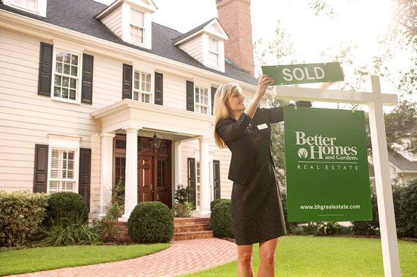 Heather Schweizer - Better Homes And Gardens Real Estate