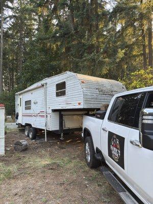 Hank’s Hauling & Junk Removal