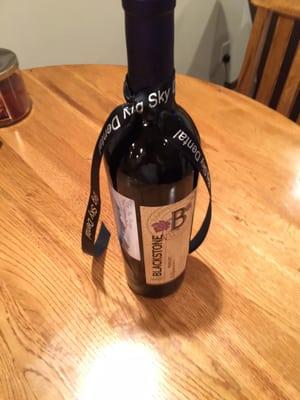 Such a sweet staff! Thank you!