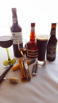 Rush Smokes & Liquor