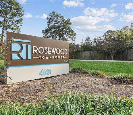 Rosewood Townhomes