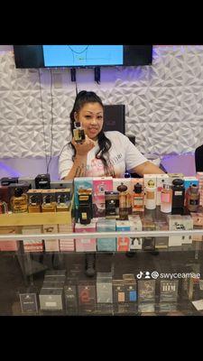 Swy Ceamae Cosmetics & Fragrance