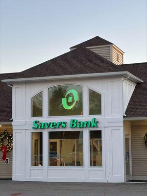Savers Bank