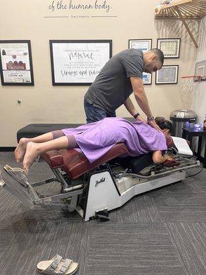 Gonstead Family Chiropractic