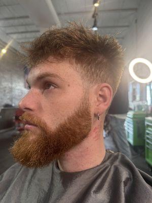 The Bearded Owl Barbershop