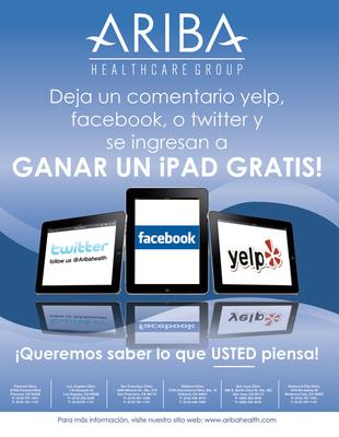 Ariba Healthcare Group