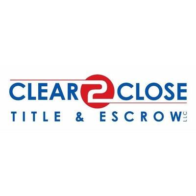 Clear2Close Title & Escrow
