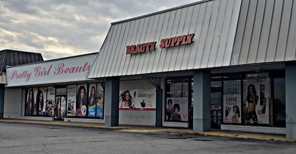 Pretty Girl Beauty Supply
