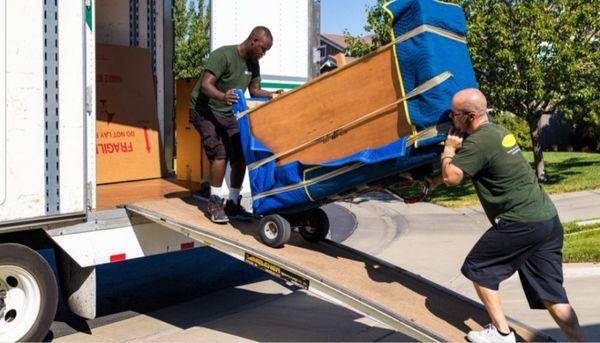 Big Pine Moving and Storage