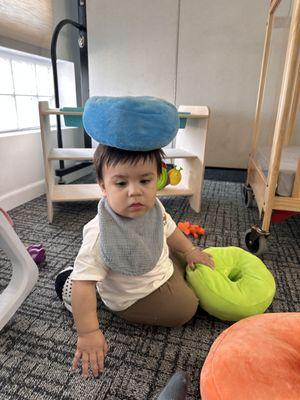 Planting Flowers Learning Center