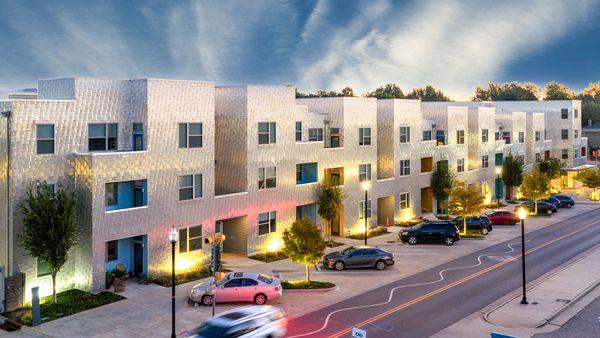 Classen 16 Apartments