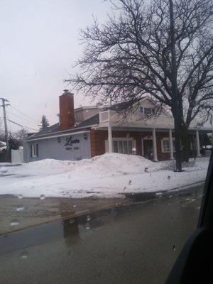 Lawn Funeral Home