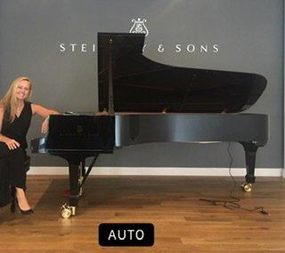 Piano lessons by Ms. Nicki