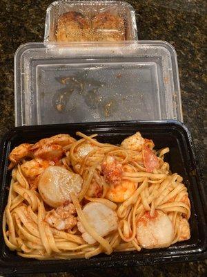 Morgan's Harbor to Hill