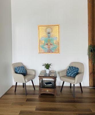 Spirit Science Medicine