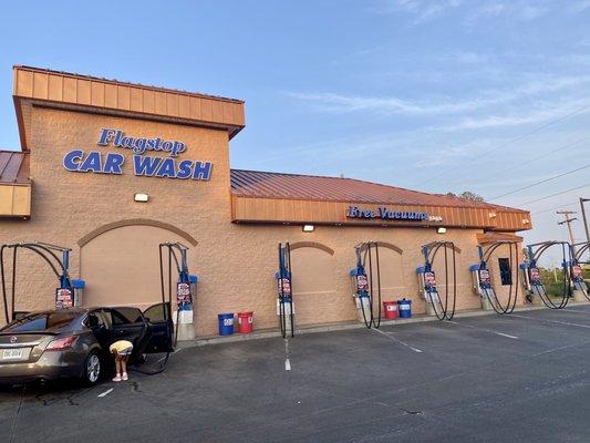 Flagstop Car Wash