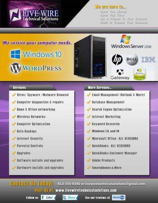 LiveWire Technical Solutions