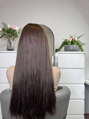 InvisiFusion Hair Extensions