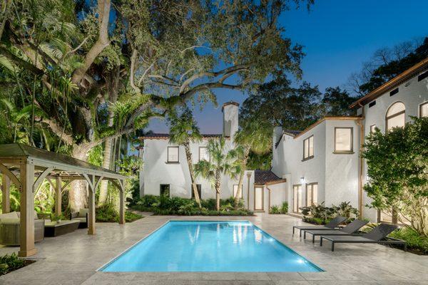 Miami Landscape Lighting