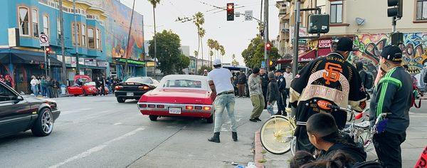 Casa Guadalupe Supermarket