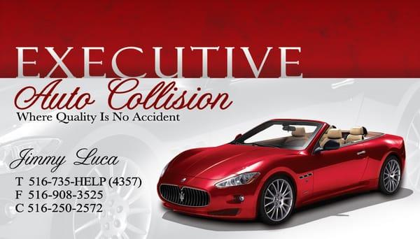 Executive Auto Collision