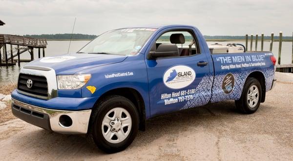 Island Pest Control, Inc