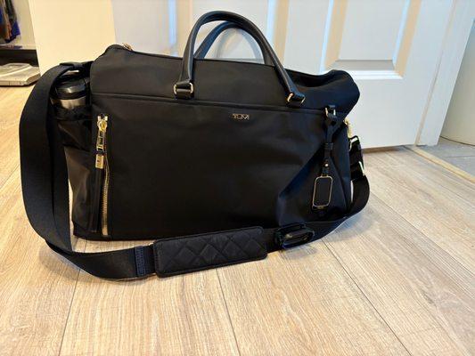 Luggage Pro rushed this to me for my trip.