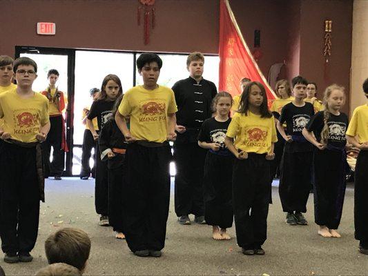 Laughing Dragon Kung Fu