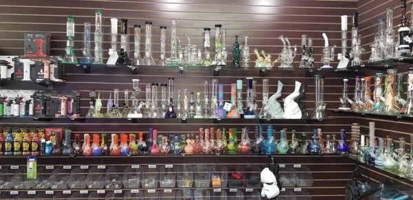 Vapor Glass Smoke Shop