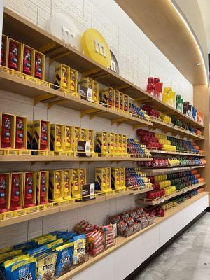 M&M'S at Disney Springs