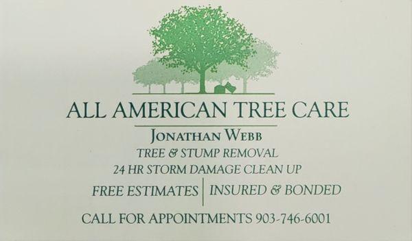 All American Tree Care