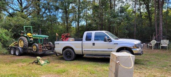 Tk's Land Management and Welding