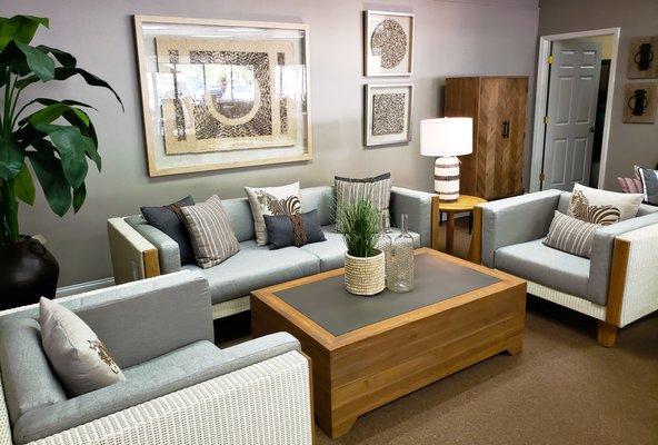 Patio Style Showroom