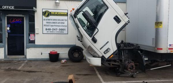 New Age Automotive