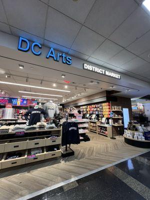 DC Arts DIstrict Market