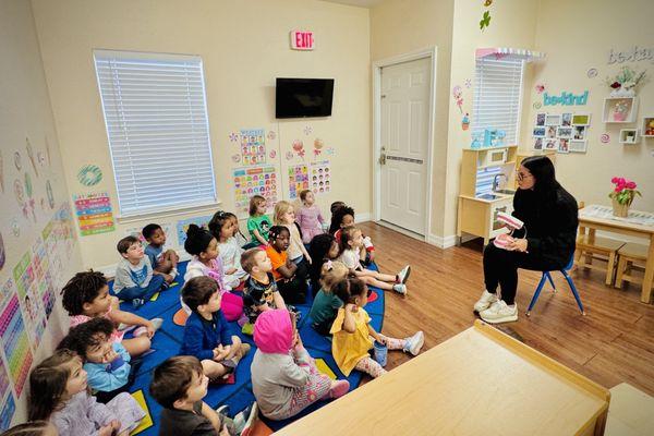 Bright Kids Child Development Center