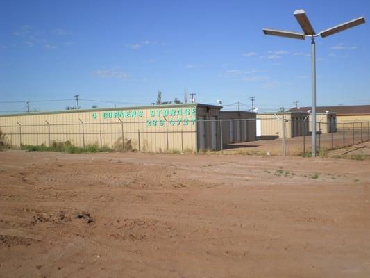 Rental Offfice 4 Corners Self Storage