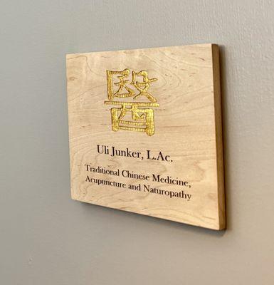 Ulrike Junker, L. Ac