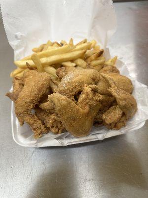 Smile Fish & Chicken