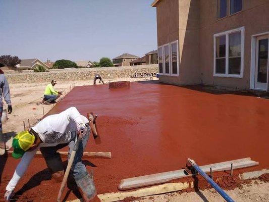 Lopez & Sons Contruction