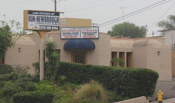 Law Offices of Kim Newbrough