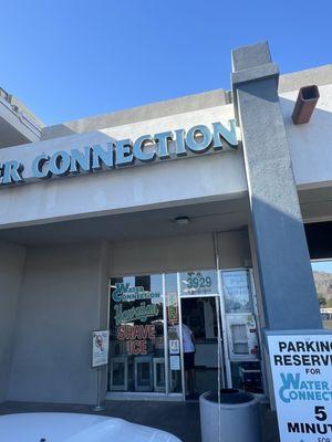 The Water Connection