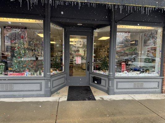 Lindsay's R C Hobbies of Litchfield