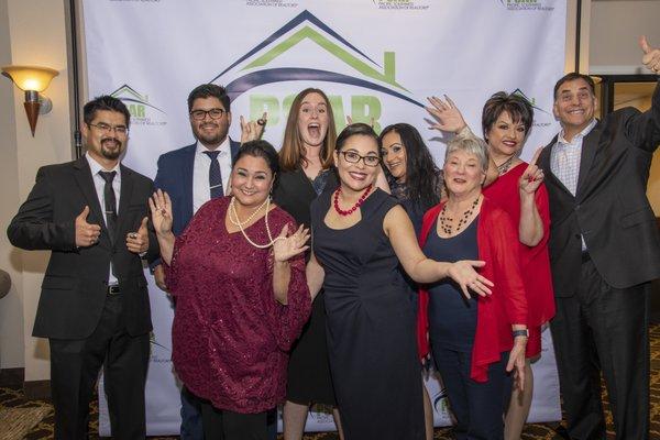 The staff is friendly and fun. Stop by and meet us.