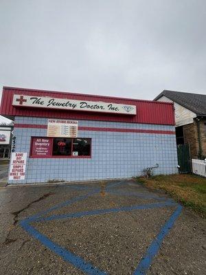 The Jewelry Doctor, Inc.