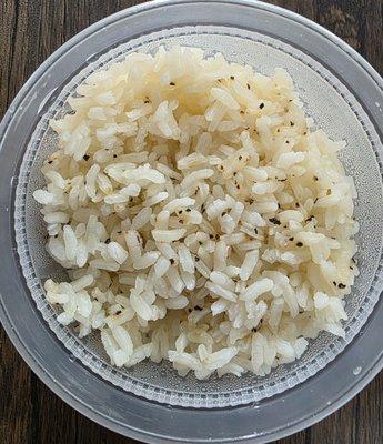 Side rice