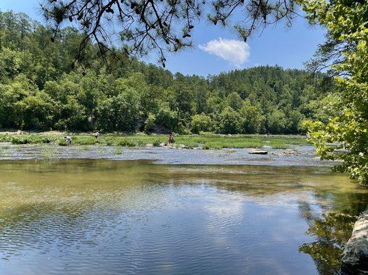 Cahaba River national wildlife refuge