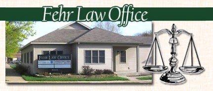 Lee J Fehr- Fehr Law Office