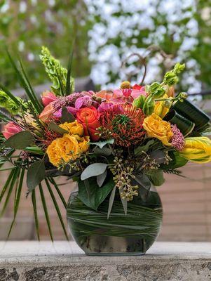 Solim Florist. Floral delivery in NYC