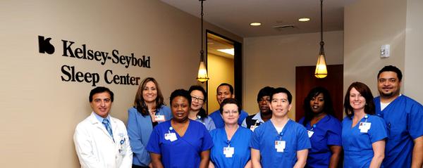 Kelsey-Seybold Clinic | Sleep Center